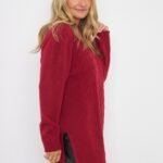 SWEATER FANTASIA CON TAJOS