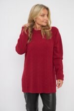 SWEATER FANTASIA CON TAJOS - Image 4