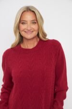 SWEATER FANTASIA CON TAJOS - Image 3