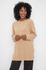 SWEATER FANTASIA CON TAJOS - Image 5