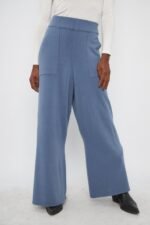 PANTALON CON TAJO - Image 4