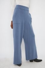PANTALON CON TAJO - Image 3