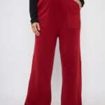 PANTALON CON TAJO