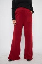 PANTALON CON TAJO