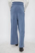 PANTALON CON TAJO - Image 2