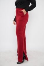 PANTALON CON TAJO - Image 6