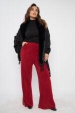 PANTALON CON TAJO - Image 7