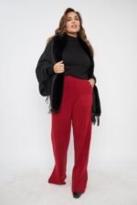 PANTALON CON TAJO - Image 10