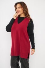 CHALECO CON TAJO - Image 3