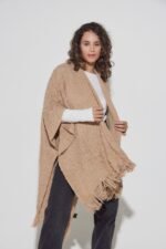 RUANA TEJIDA PANAL - Image 5