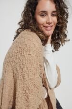 RUANA TEJIDA PANAL - Image 2