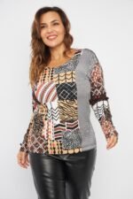 SWEATER ESTAMPADO