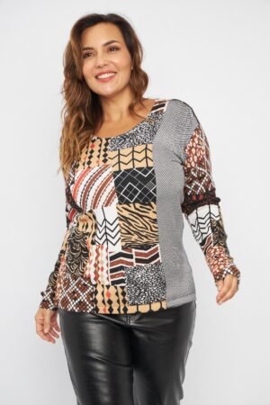 SWEATER ESTAMPADO