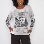 SWEATER ESTAMPADO