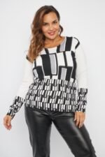 SWEATER ESTAMPADO