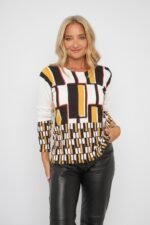 SWEATER ESTAMPADO