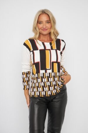 SWEATER ESTAMPADO