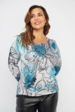 SWEATER ESTAMPADO