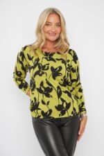 SWEATER ESTAMPADO