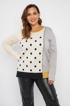 SWEATER ESTAMPADO