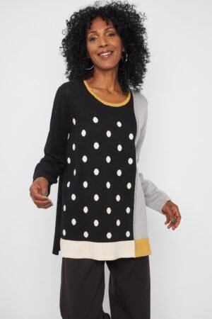 SWEATER ESTAMPADO