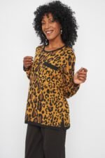 SWEATER ESTAMPADO