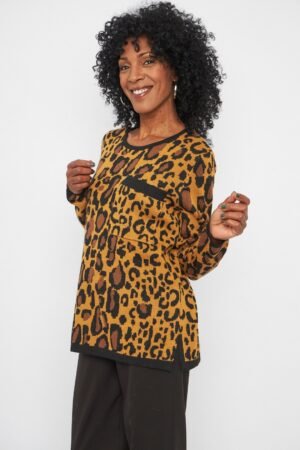 SWEATER ESTAMPADO