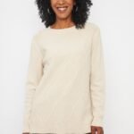 SWEATER LABRADO ROMBO