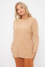 SWEATER LABRADO ROMBO - Image 2