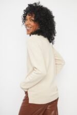 SWEATER LABRADO ROMBO - Image 2