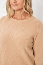 SWEATER LABRADO ROMBO - Image 5