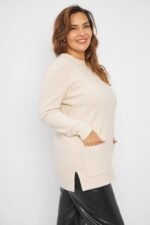 SWEATER DISE?O RECTANGULAR CON BOLSILLOS - Image 5