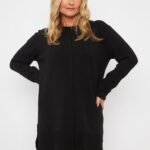 SWEATER CON LINEA Y TAJOS