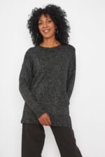 SWEATER CON LUREX