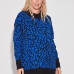 SWEATER ANIMAL PRINT