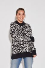 SWEATER ANIMAL PRINT - Image 3