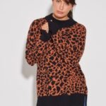 SWEATER ANIMAL PRINT