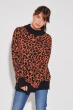 SWEATER ANIMAL PRINT - Image 2