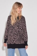 SWEATER ANIMAL PRINT - Image 3