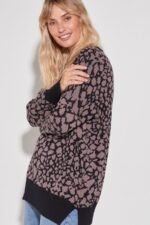 SWEATER ANIMAL PRINT - Image 6