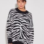 SWEATER CEBRA