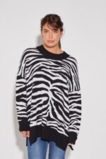 SWEATER CEBRA
