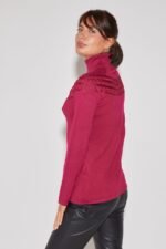 SWEATER CON BORDADO CINTA - Image 4