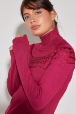 SWEATER CON BORDADO CINTA - Image 6