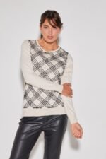 SWEATER CON DETALLE LUREX - Image 2