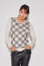 SWEATER CON DETALLE LUREX - Image 3