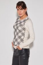 SWEATER CON DETALLE LUREX - Image 4
