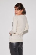 SWEATER CON DETALLE LUREX - Image 5
