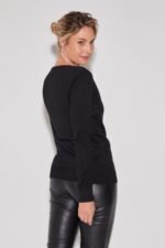 SWEATER CON DETALLE LUREX - Image 3