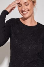 SWEATER CON DETALLE LUREX - Image 5
